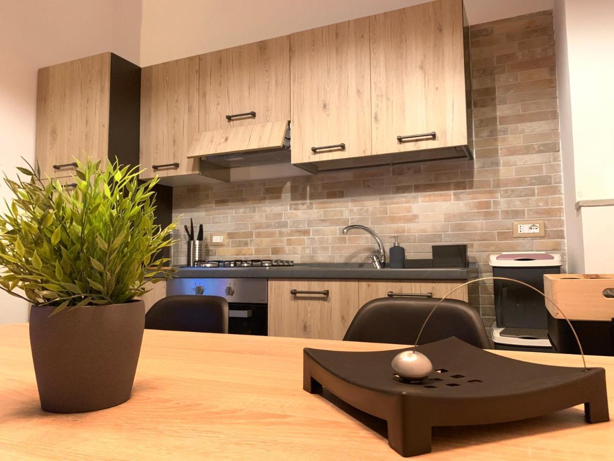 Apartament Dionisea Syrakuzy Zewnętrze zdjęcie