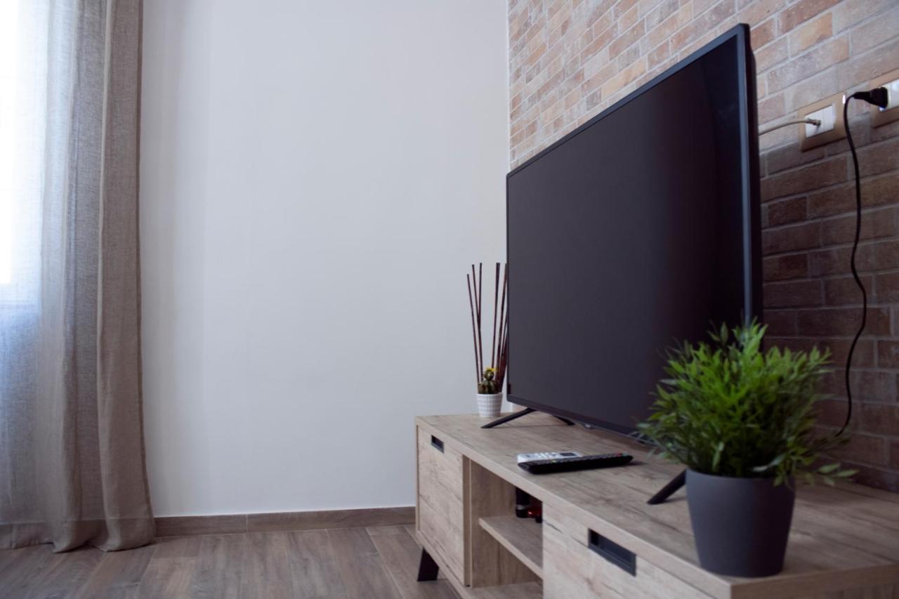 Apartament Dionisea Syrakuzy Zewnętrze zdjęcie