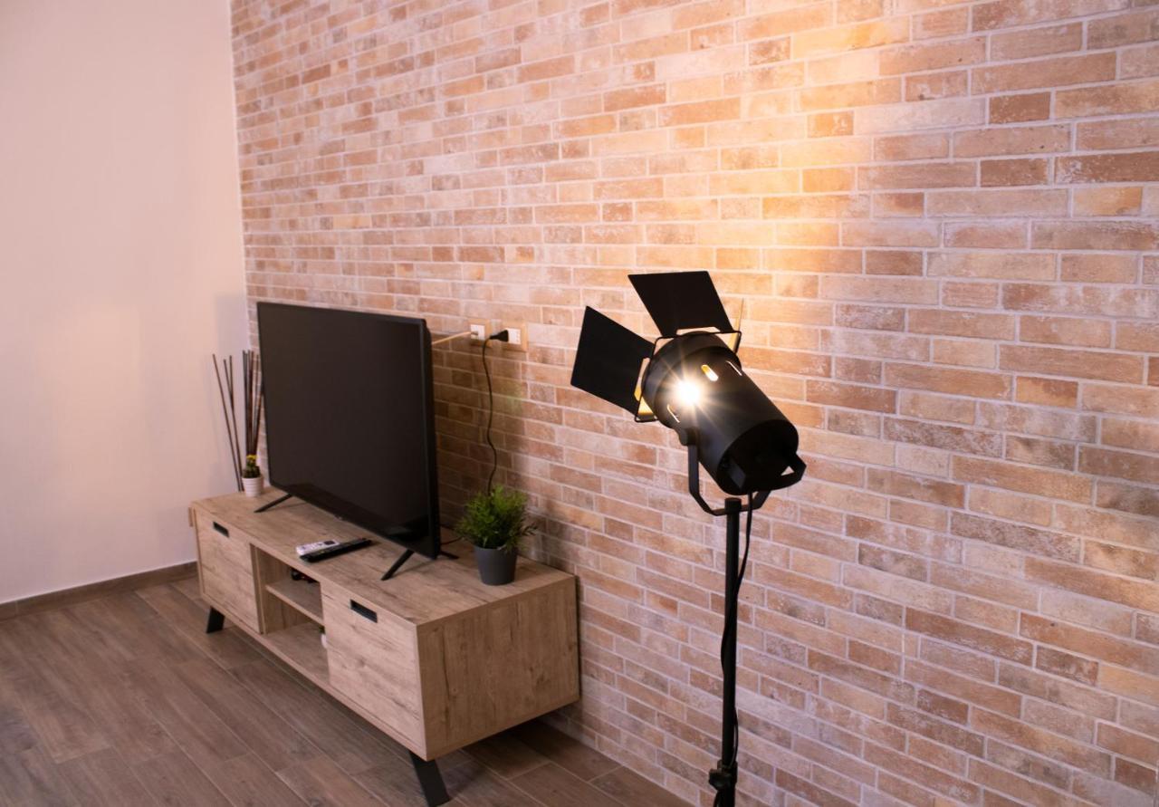 Apartament Dionisea Syrakuzy Zewnętrze zdjęcie