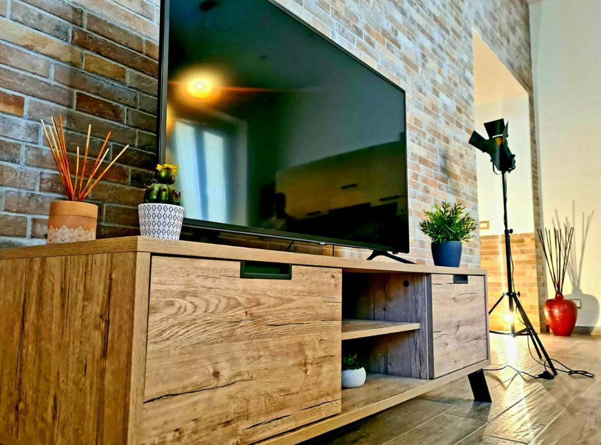 Apartament Dionisea Syrakuzy Zewnętrze zdjęcie