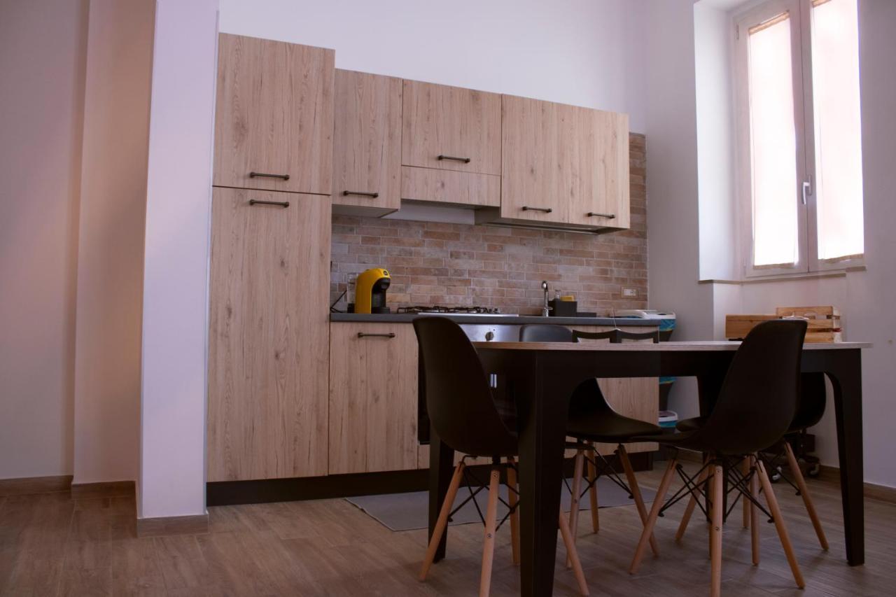 Apartament Dionisea Syrakuzy Zewnętrze zdjęcie