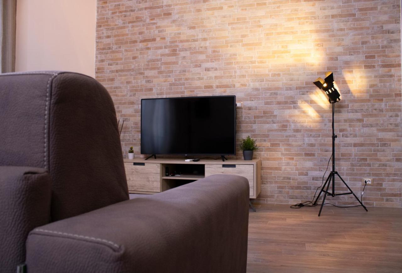Apartament Dionisea Syrakuzy Zewnętrze zdjęcie