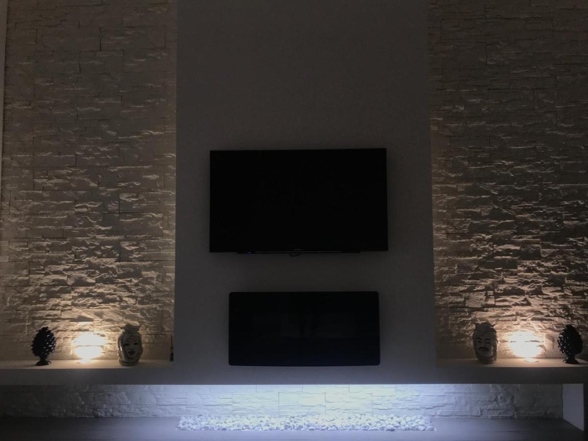 Apartament Dionisea Syrakuzy Zewnętrze zdjęcie