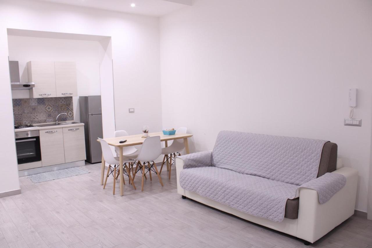 Apartament Dionisea Syrakuzy Zewnętrze zdjęcie
