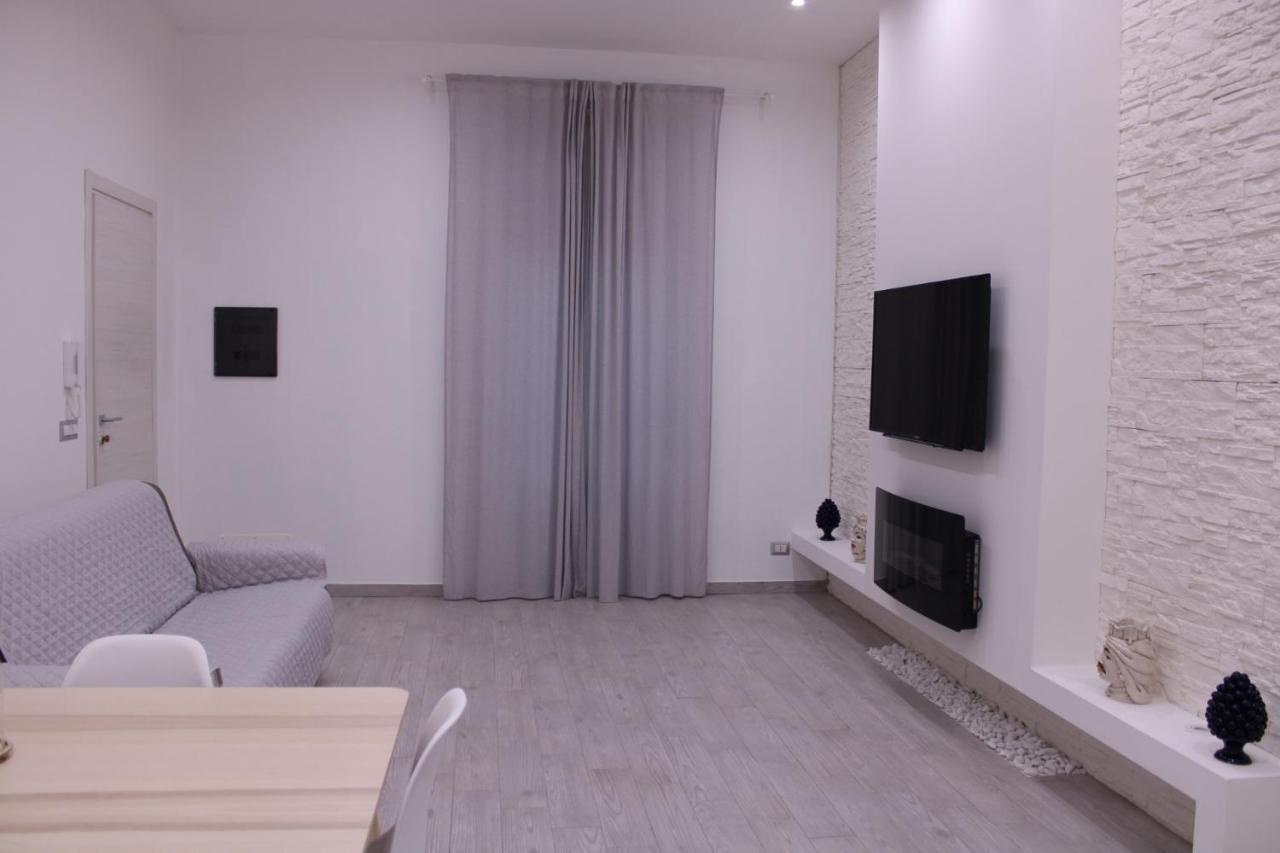 Apartament Dionisea Syrakuzy Zewnętrze zdjęcie