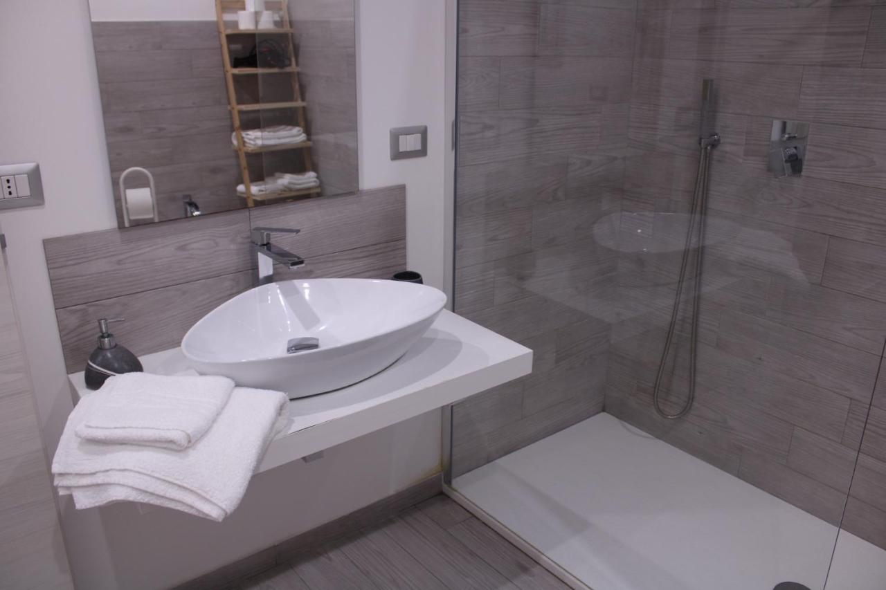 Apartament Dionisea Syrakuzy Zewnętrze zdjęcie
