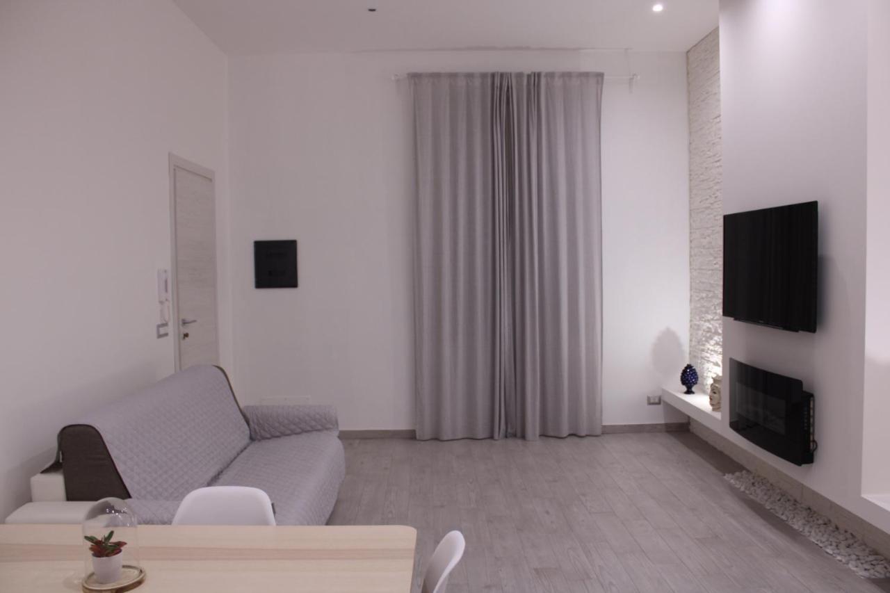 Apartament Dionisea Syrakuzy Zewnętrze zdjęcie