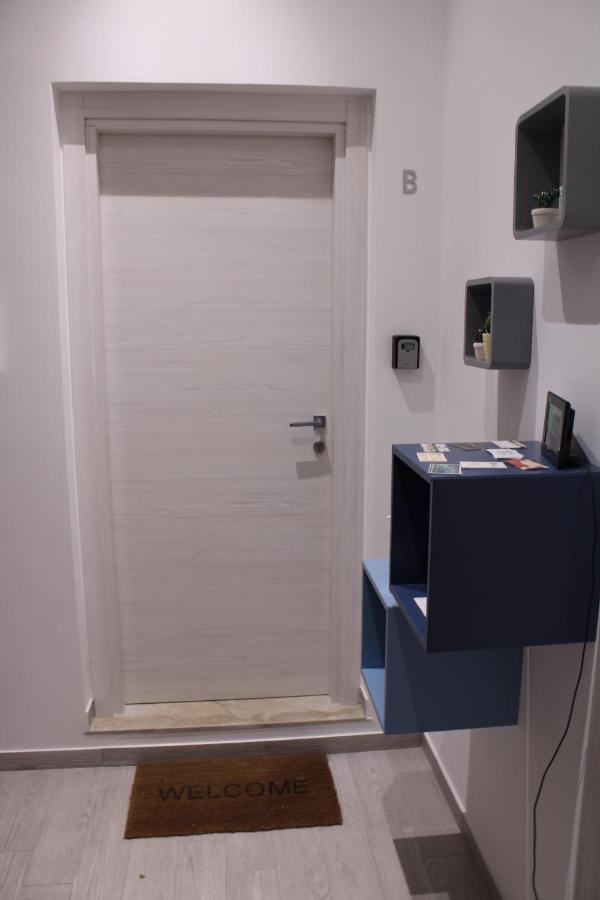 Apartament Dionisea Syrakuzy Zewnętrze zdjęcie