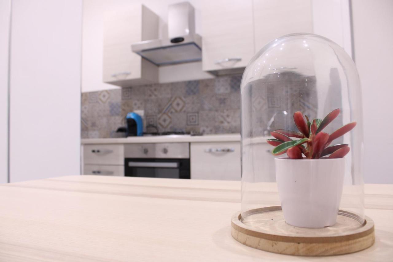 Apartament Dionisea Syrakuzy Zewnętrze zdjęcie