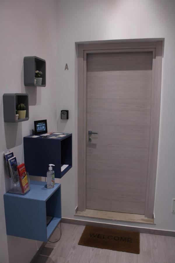 Apartament Dionisea Syrakuzy Zewnętrze zdjęcie