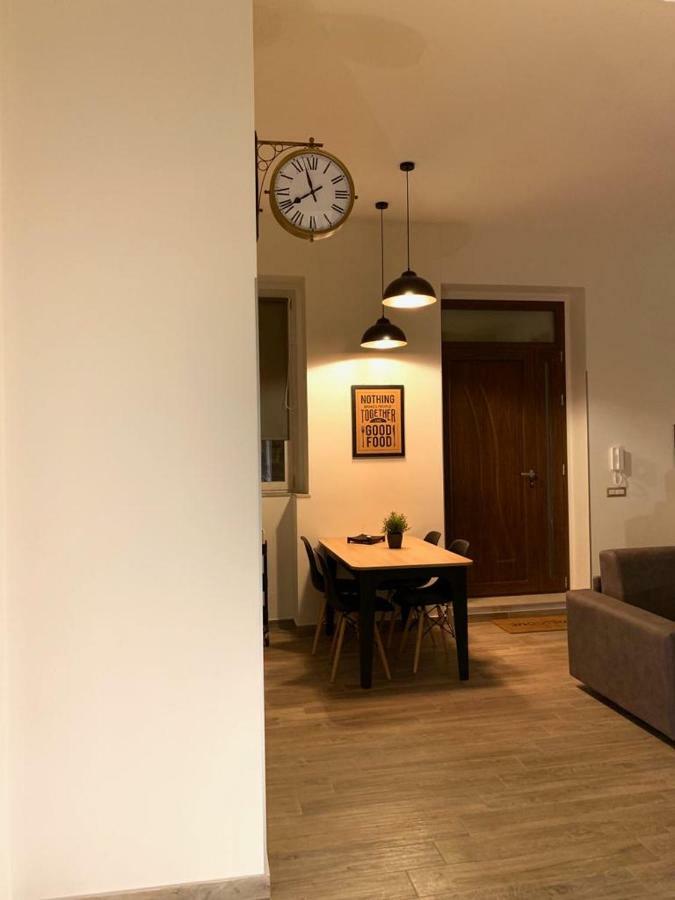Apartament Dionisea Syrakuzy Zewnętrze zdjęcie